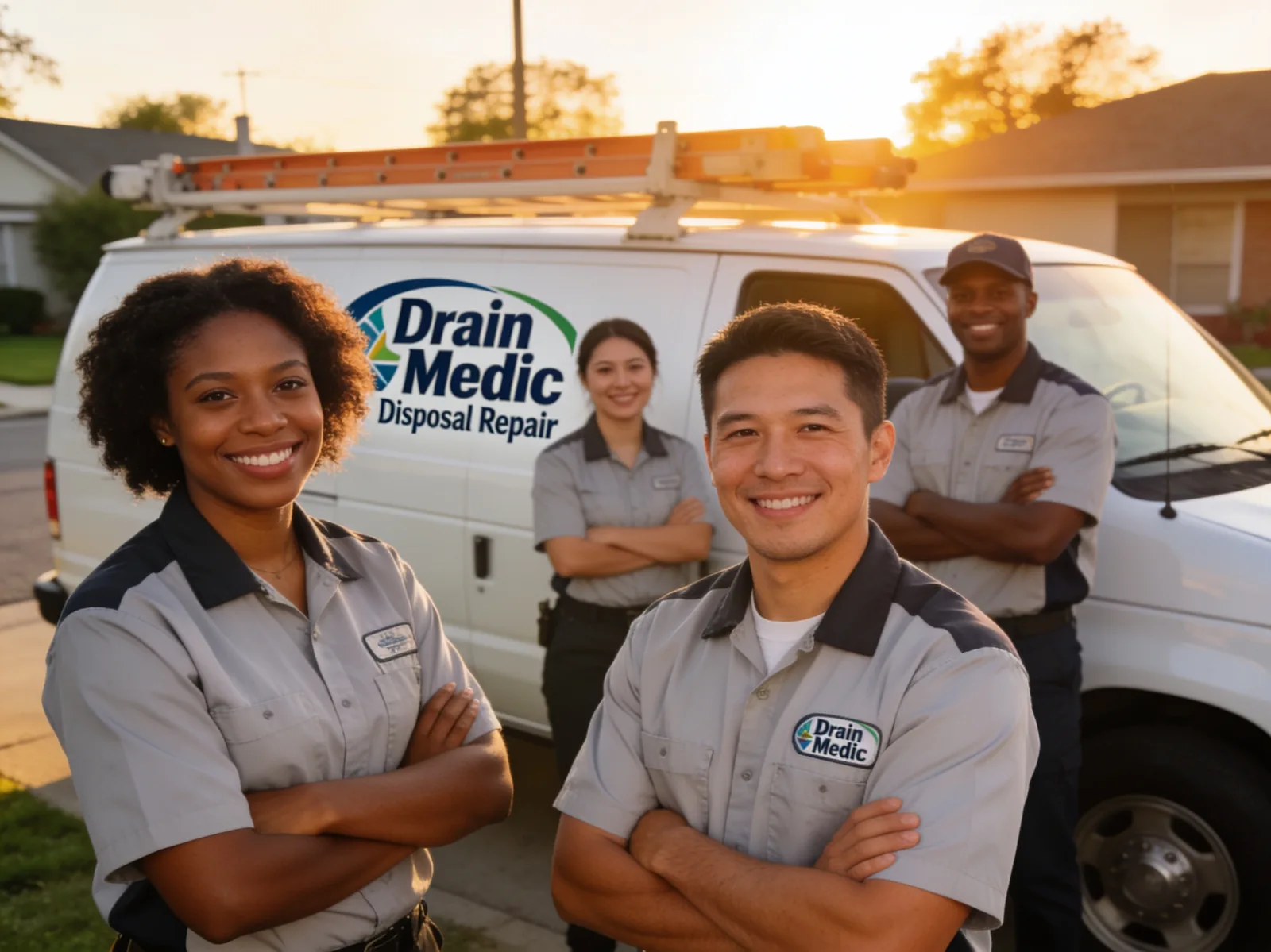 Garbage Disposal Repair company in Sandersville, GA
